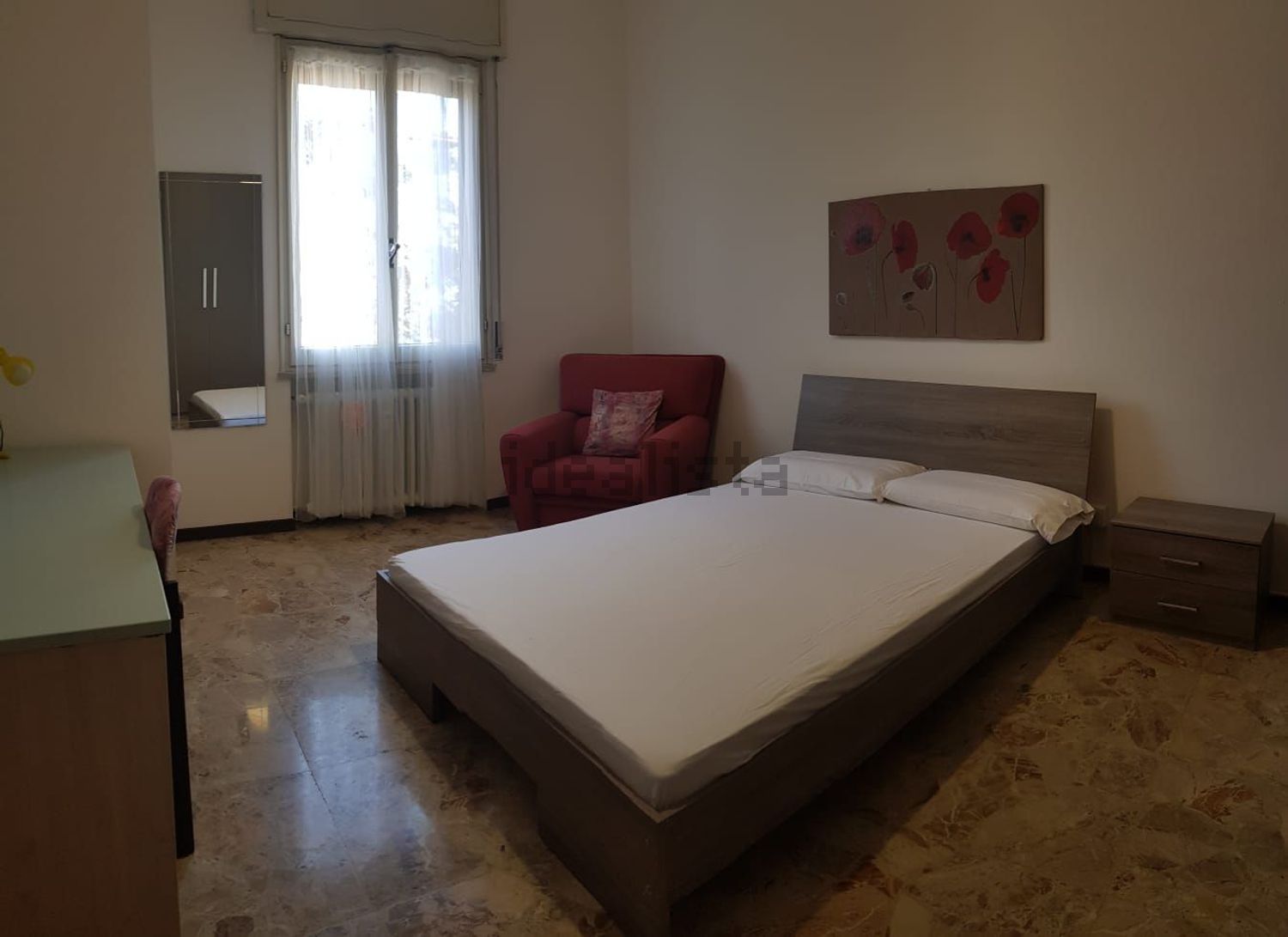 appartamento in affitto a Reggio nell'Emilia