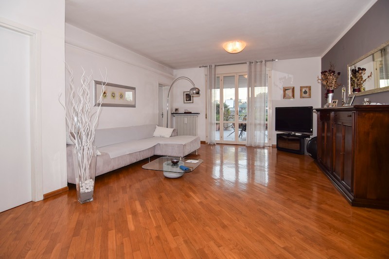 appartamento in affitto a Reggio nell'Emilia in zona Ospizio