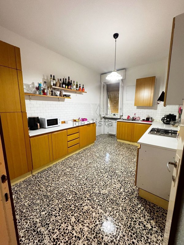 appartamento in affitto a Reggio nell'Emilia in zona Rosta Nuova