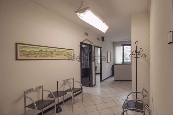 ufficio in affitto a Reggio nell'Emilia in zona Tribunale