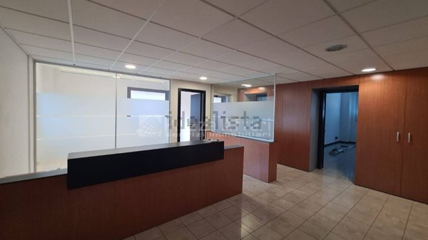 ufficio in affitto a Reggio nell'Emilia in zona Santa Croce