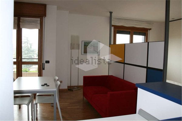 appartamento in affitto a Reggio nell'Emilia in zona Città Storica