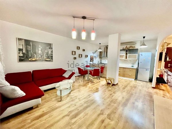 appartamento in affitto a Reggio nell'Emilia in zona Pappagnocca