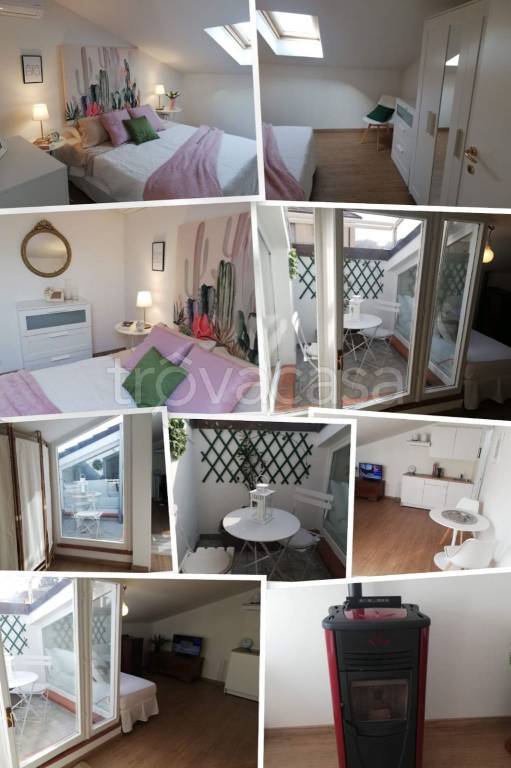 appartamento in affitto a Reggio nell'Emilia in zona Carrozzone