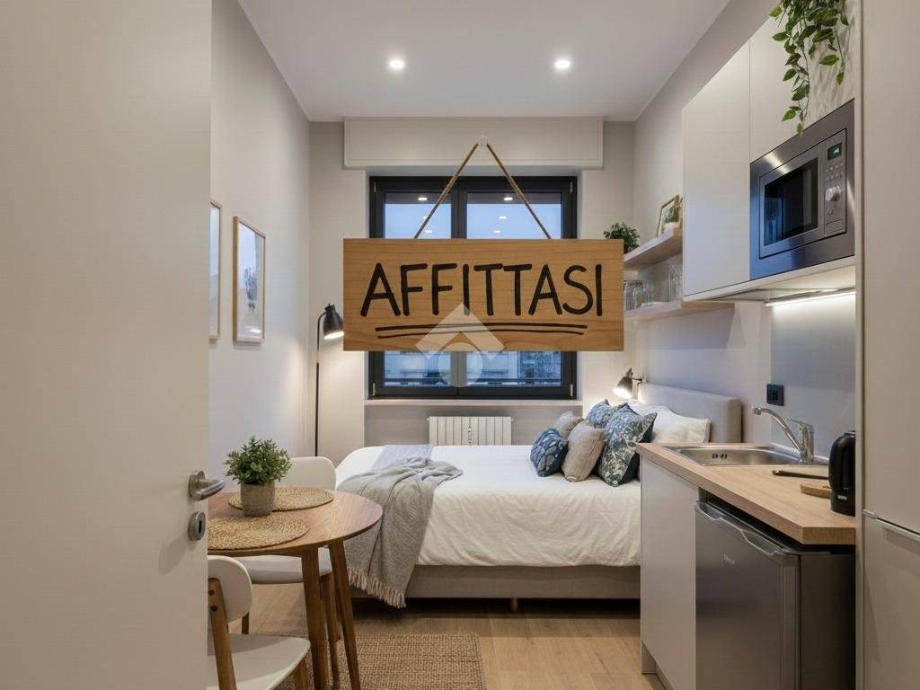 appartamento in affitto a Reggio nell'Emilia in zona Città Storica