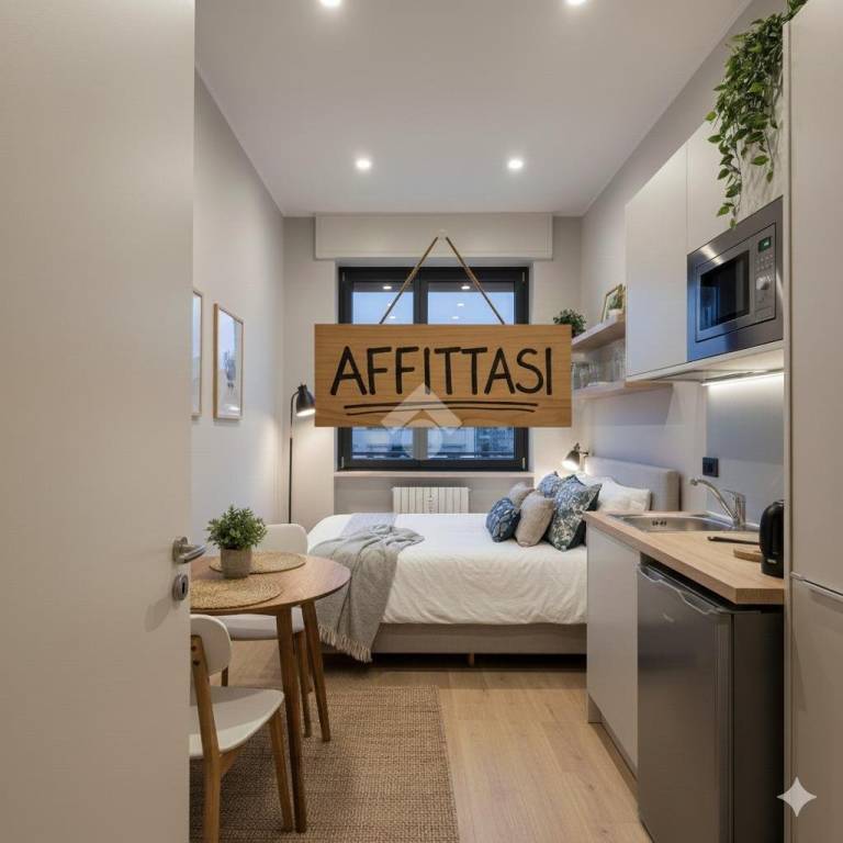 appartamento in affitto a Reggio nell'Emilia in zona Città Storica