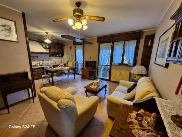 appartamento in affitto a Reggio nell'Emilia in zona Buco del Signore