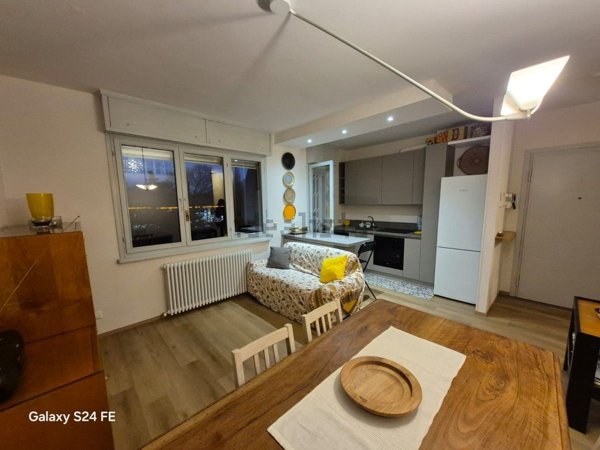 appartamento in affitto a Reggio nell'Emilia in zona Pappagnocca