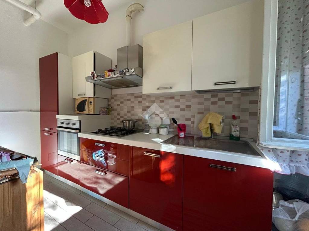 appartamento in affitto a Reggio nell'Emilia in zona Regina Pacis