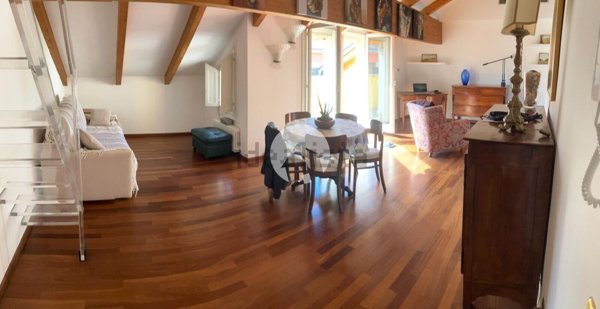 appartamento in affitto a Reggio nell'Emilia in zona Santa Croce