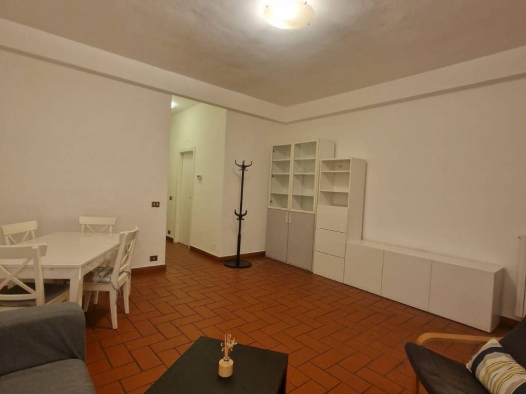 appartamento in affitto a Reggio nell'Emilia in zona Città Storica