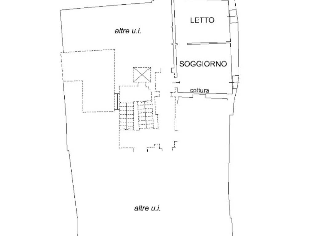 appartamento in affitto a Reggio nell'Emilia