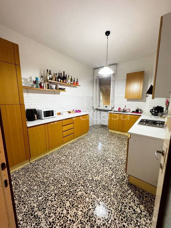 appartamento in affitto a Reggio nell'Emilia in zona Rosta Nuova
