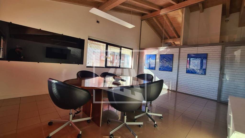 ufficio in affitto a Reggio nell'Emilia in zona Regina Pacis