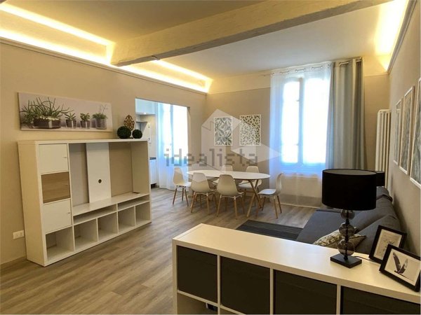 appartamento in affitto a Reggio nell'Emilia in zona Città Storica