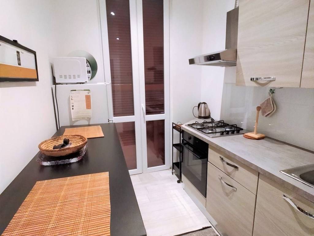 appartamento in affitto a Reggio nell'Emilia in zona Città Storica