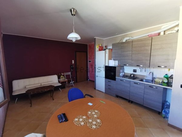 appartamento in affitto a Reggio nell'Emilia in zona Sesso