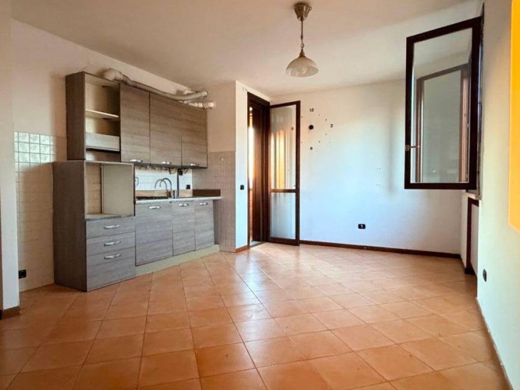 appartamento in affitto a Reggio nell'Emilia in zona Sesso