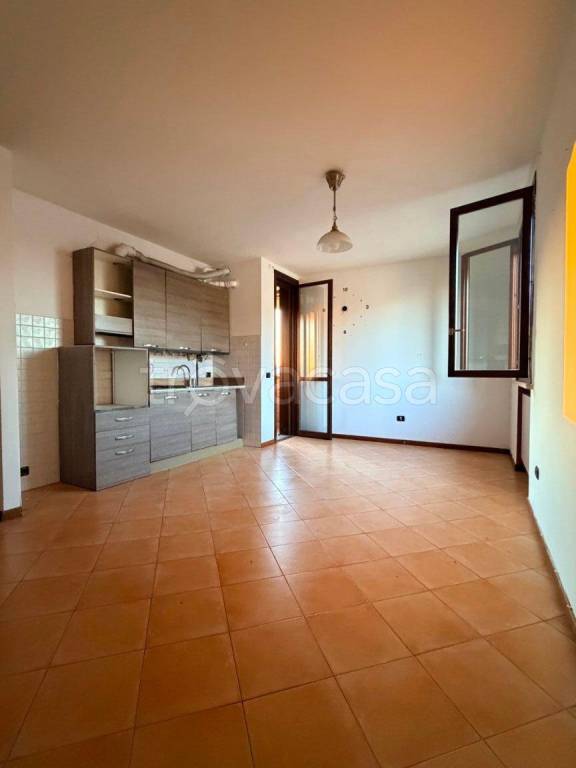 appartamento in affitto a Reggio nell'Emilia in zona Sesso