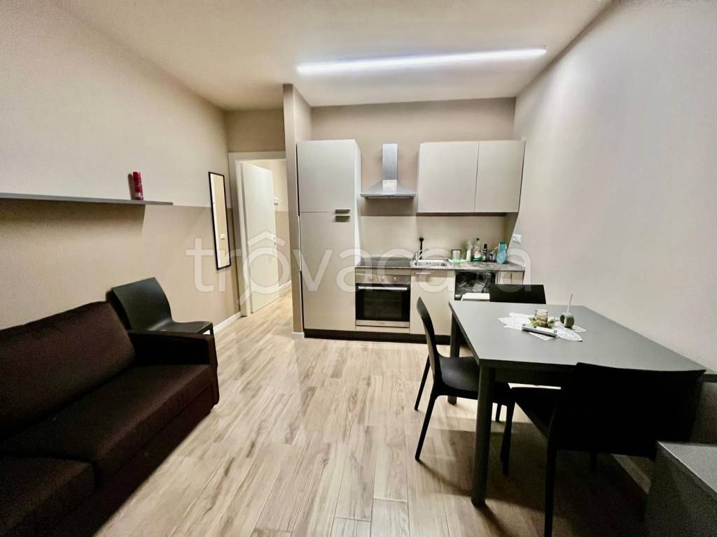 appartamento in affitto a Reggio nell'Emilia in zona Carrozzone