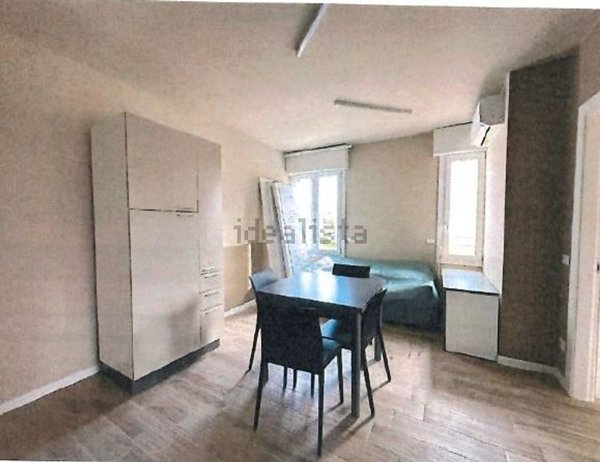 appartamento in affitto a Reggio nell'Emilia in zona Città Storica