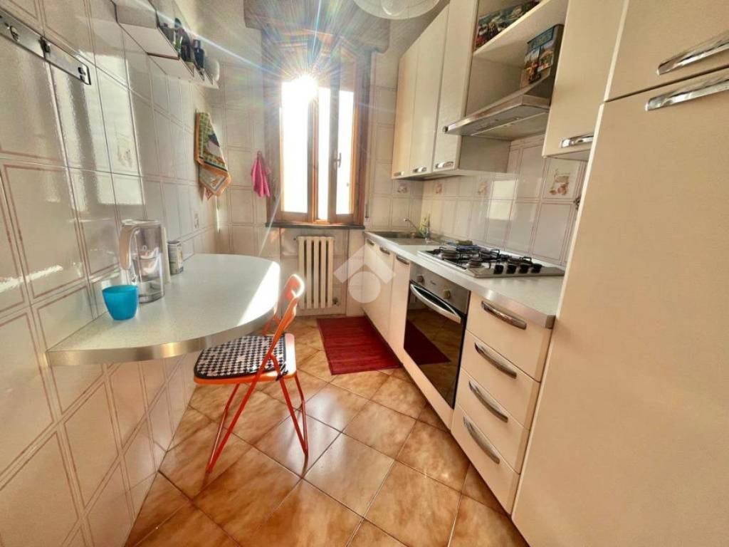 appartamento in affitto a Reggio nell'Emilia in zona Buco del Signore