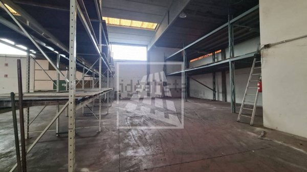 capannone in affitto a Reggio nell'Emilia in zona Mancasale