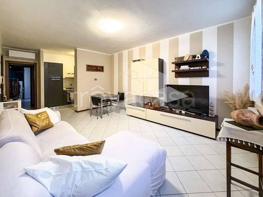 appartamento in affitto a Reggio nell'Emilia in zona Città Storica