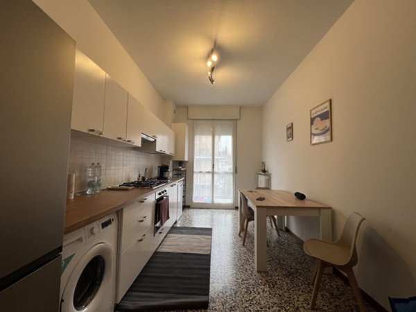 appartamento in affitto a Reggio nell'Emilia in zona Regina Pacis