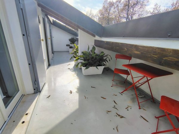 appartamento in affitto a Reggio nell'Emilia in zona Città Storica