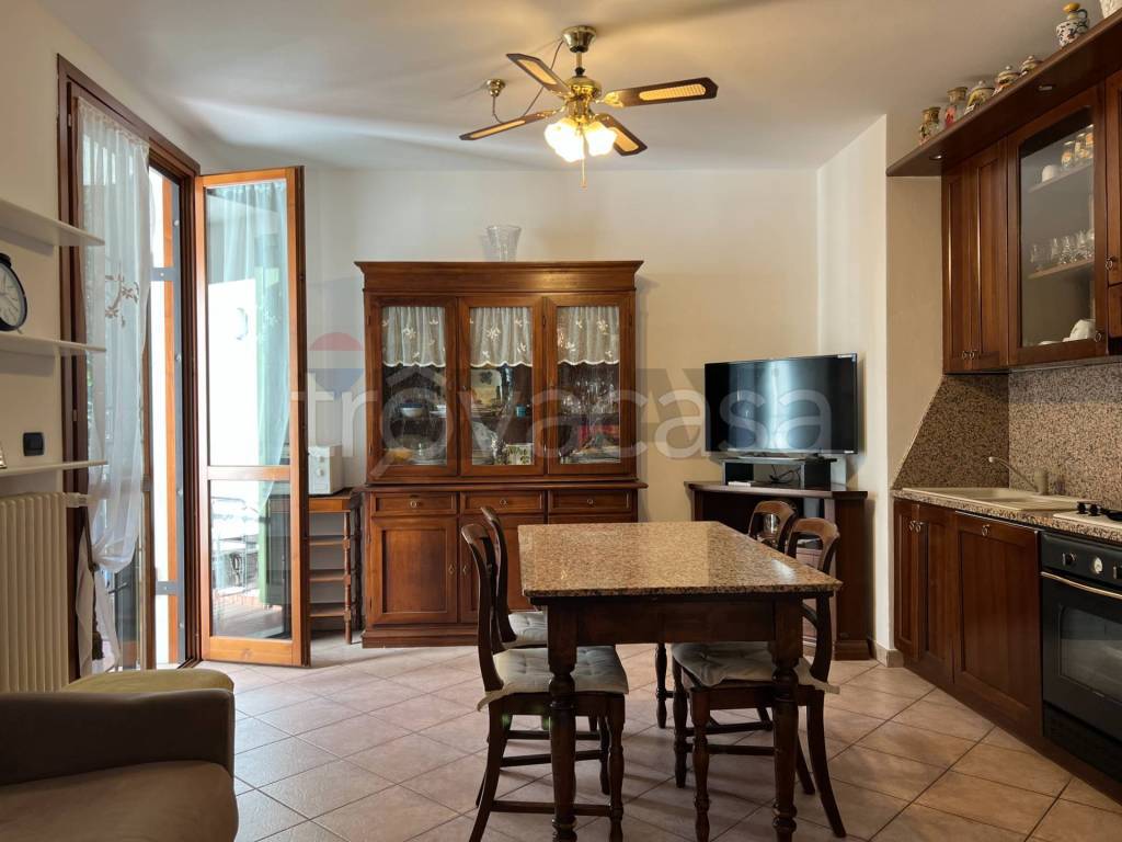 appartamento in affitto a Reggio nell'Emilia in zona Rosta Nuova