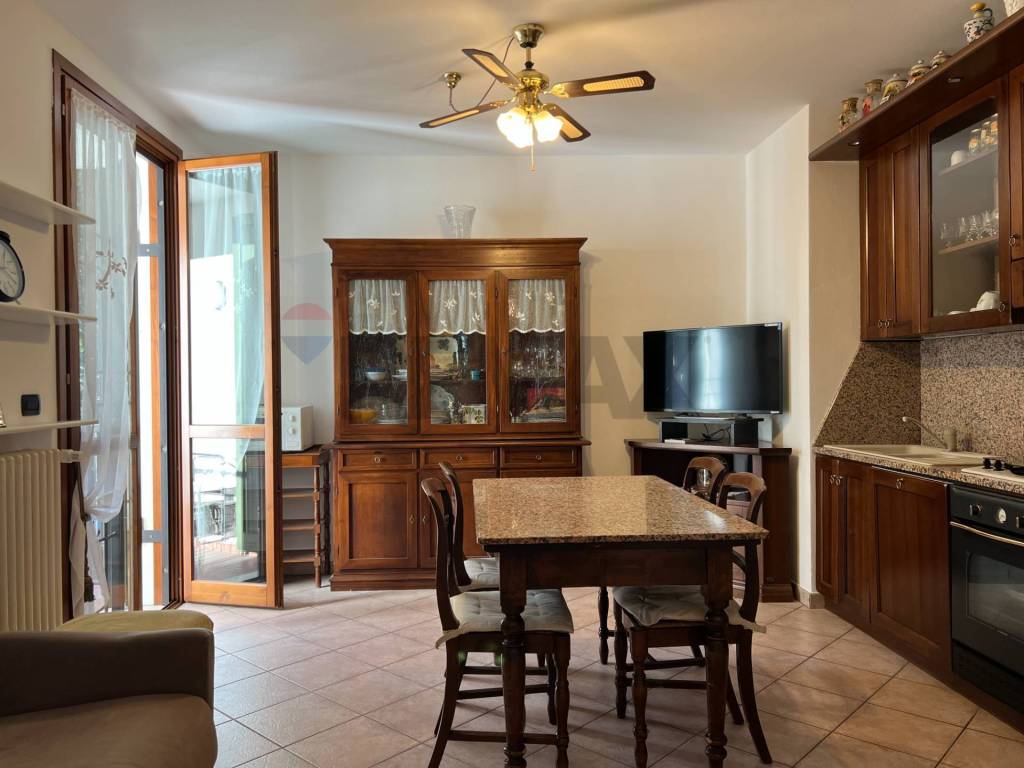 appartamento in affitto a Reggio nell'Emilia in zona Rosta Nuova