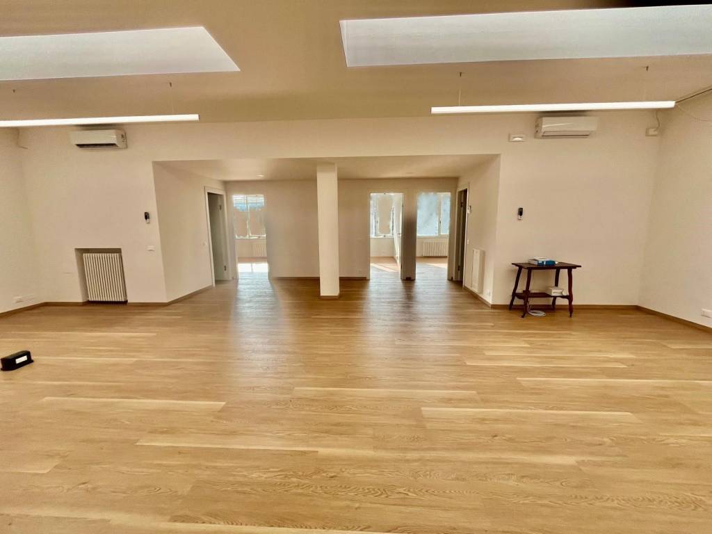 ufficio in affitto a Reggio nell'Emilia in zona Pappagnocca