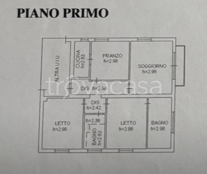 appartamento in affitto a Reggio nell'Emilia in zona Città Storica