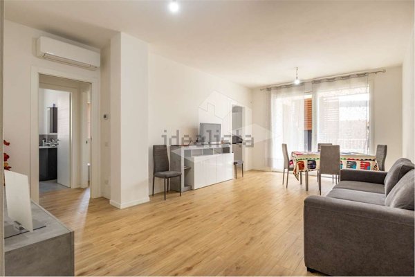 appartamento in affitto a Reggio nell'Emilia in zona Baragalla