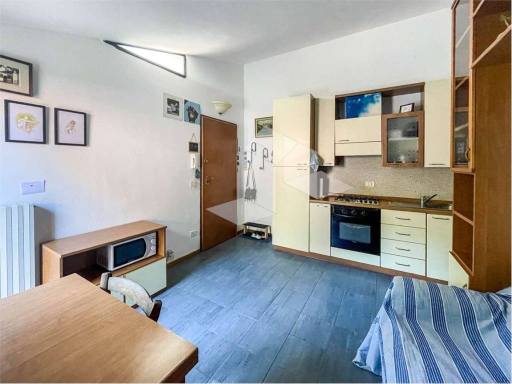 appartamento in affitto a Reggio nell'Emilia in zona Città Storica