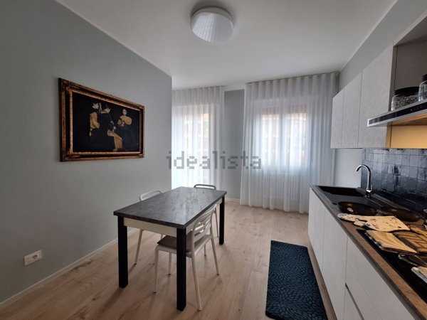 appartamento a Reggio nell'Emilia in zona San Pellegrino / Villa Canali