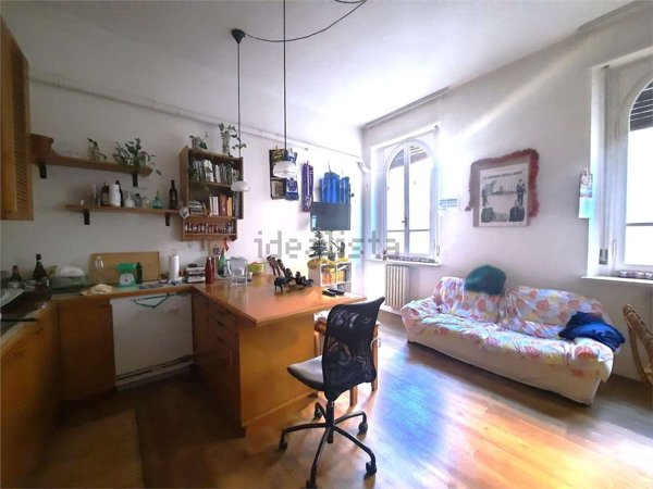 appartamento in affitto a Reggio nell'Emilia in zona Città Storica