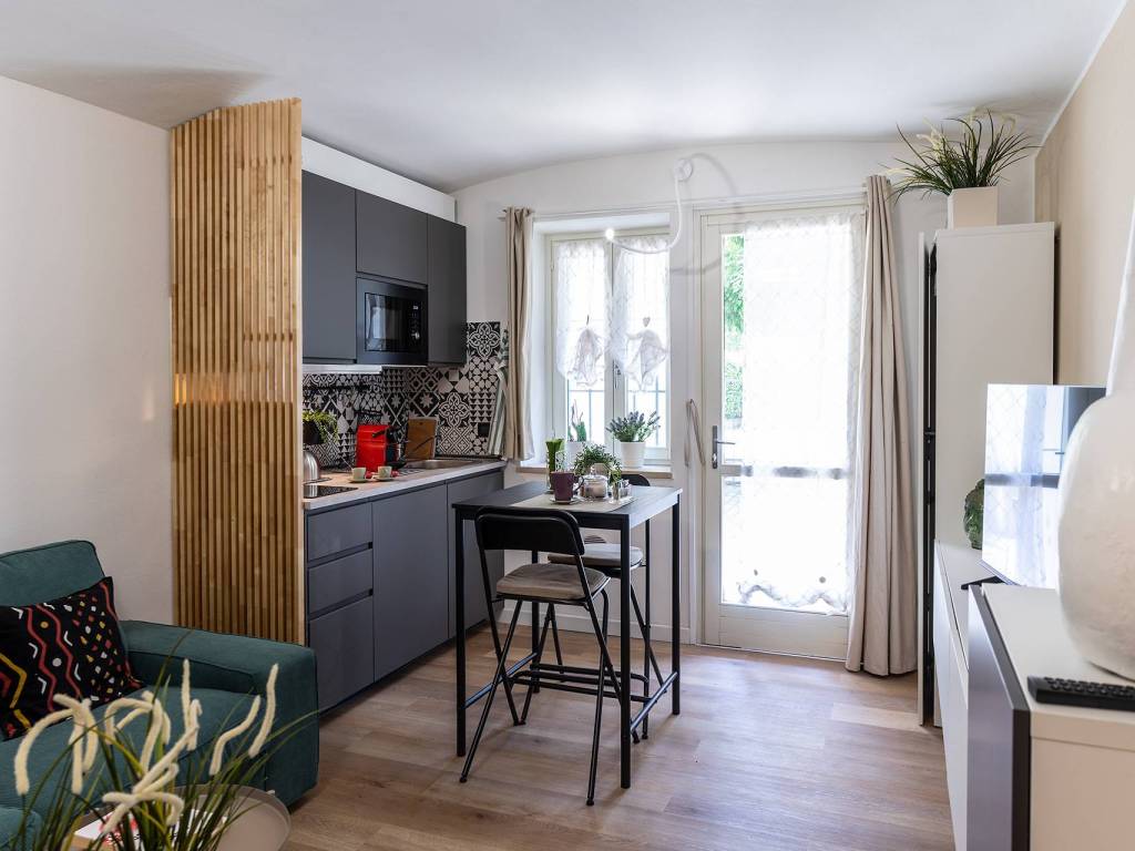 appartamento in affitto a Reggio nell'Emilia in zona Città Storica