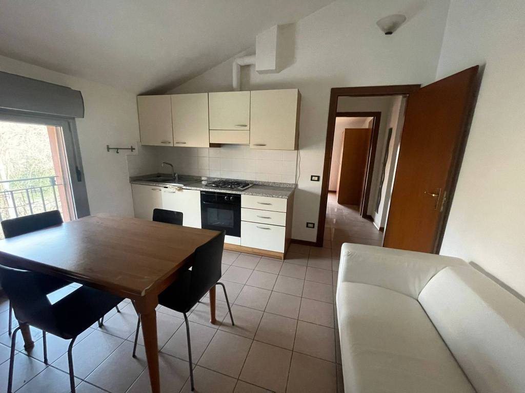 appartamento in affitto a Reggio nell'Emilia in zona Regina Pacis