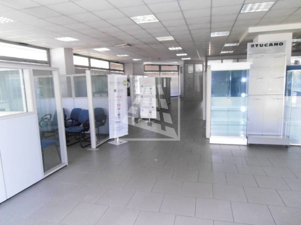 ufficio in affitto a Reggio nell'Emilia