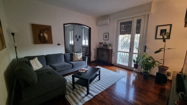 appartamento in affitto a Reggio nell'Emilia in zona Città Storica