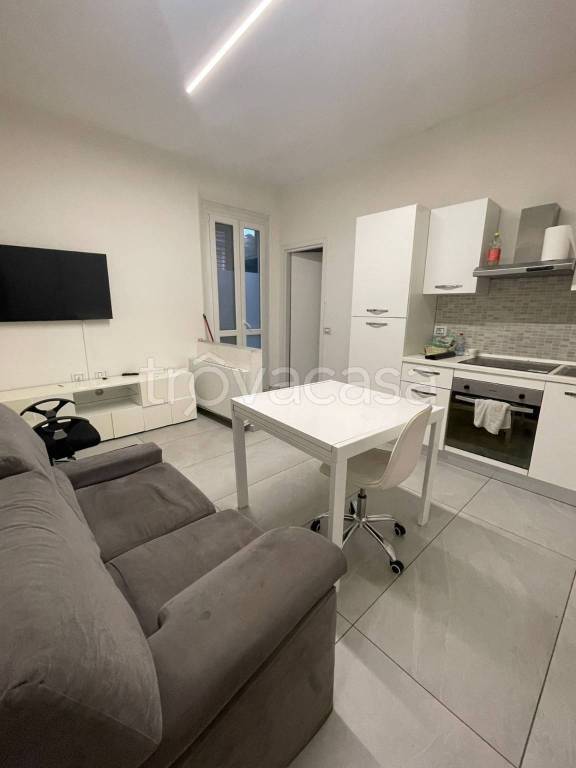 appartamento in affitto a Reggio nell'Emilia in zona Città Storica