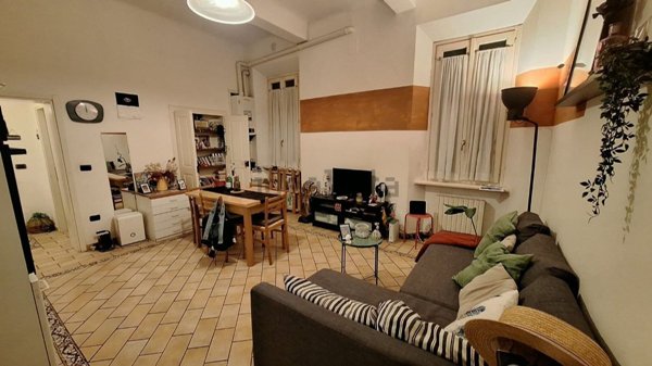 appartamento in affitto a Reggio nell'Emilia in zona Città Storica