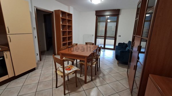 appartamento in affitto a Reggio nell'Emilia in zona Pieve Modolena