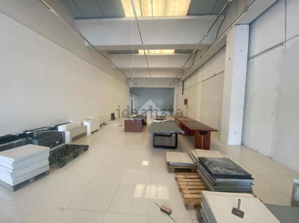 negozio in affitto a Reggio nell'Emilia in zona Pieve Modolena