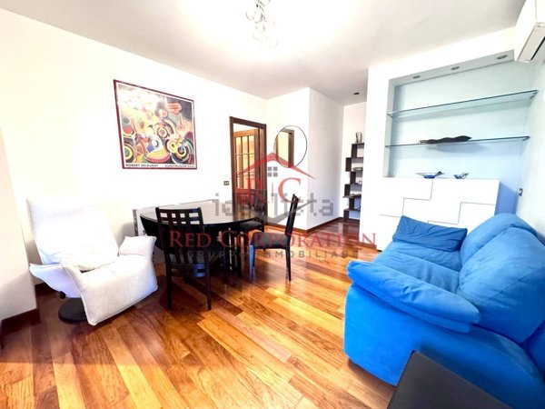 appartamento in affitto a Reggio nell'Emilia in zona Baragalla