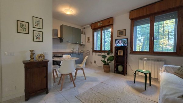 appartamento in affitto a Reggio nell'Emilia in zona Tribunale