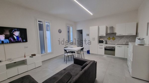 appartamento in affitto a Reggio nell'Emilia in zona Santa Croce