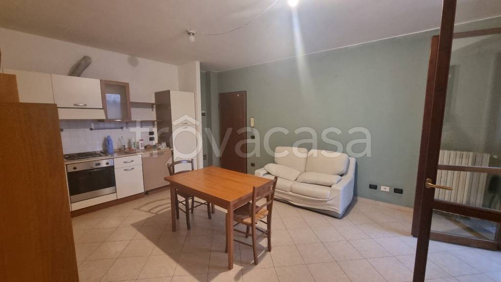 appartamento in affitto a Reggio nell'Emilia in zona Carrozzone